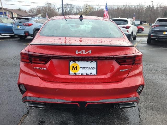 used 2024 Kia Forte car, priced at $25,987
