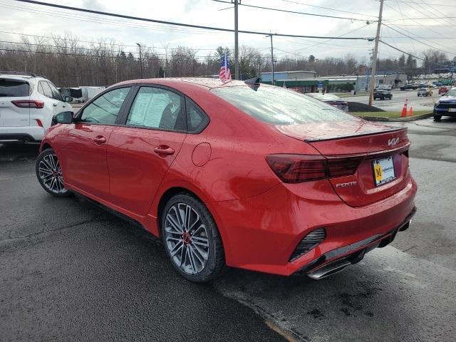 used 2024 Kia Forte car, priced at $25,987