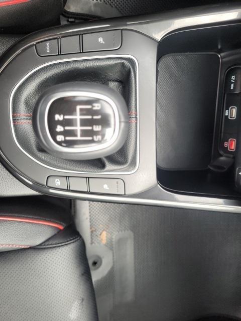 used 2024 Kia Forte car, priced at $25,987