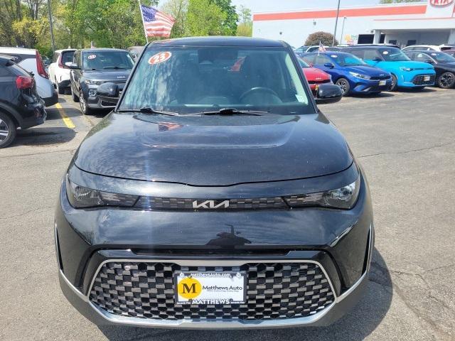 used 2023 Kia Soul car, priced at $21,658
