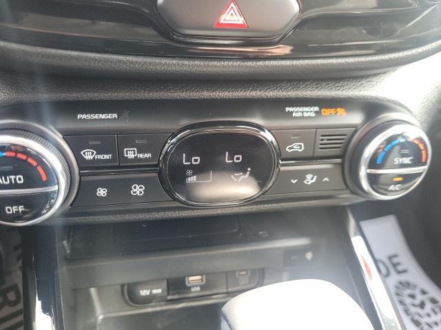 used 2023 Kia Soul car, priced at $21,658