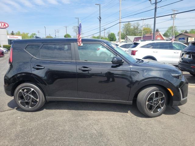 used 2023 Kia Soul car, priced at $21,658