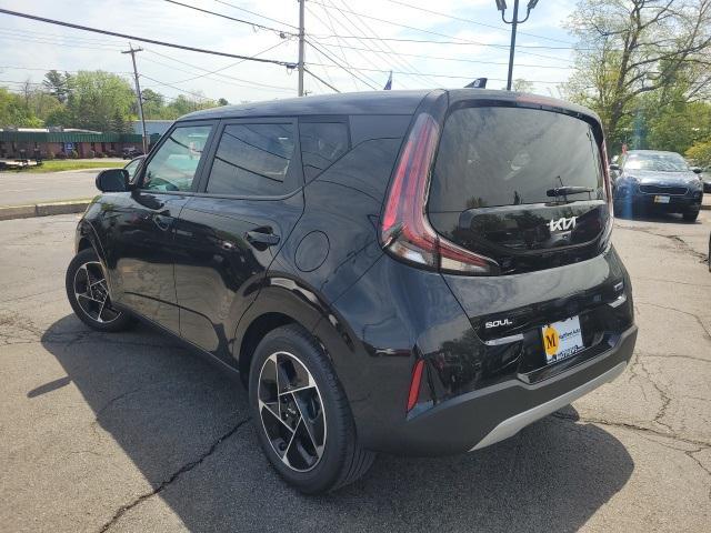 used 2023 Kia Soul car, priced at $21,658