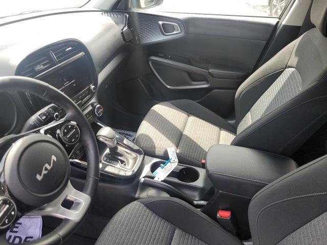 used 2023 Kia Soul car, priced at $21,658