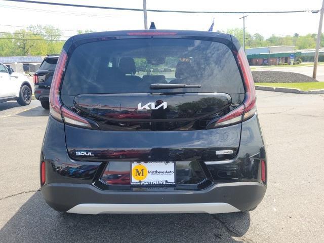 used 2023 Kia Soul car, priced at $21,658