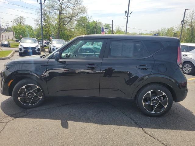 used 2023 Kia Soul car, priced at $21,658