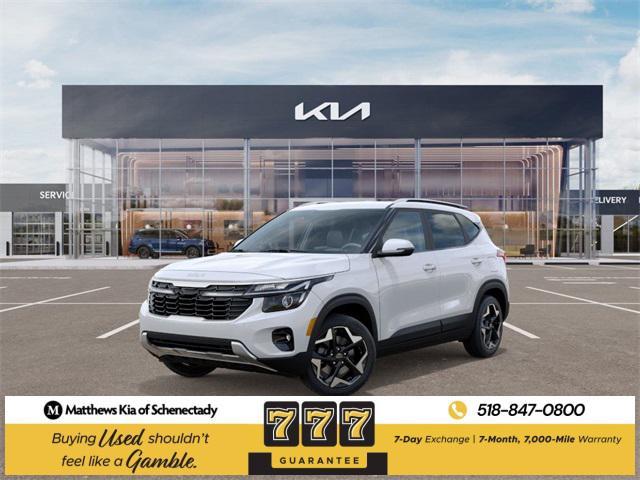 new 2026 Kia Seltos car, priced at $28,930