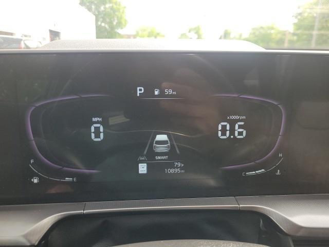 used 2023 Kia Telluride car, priced at $38,000