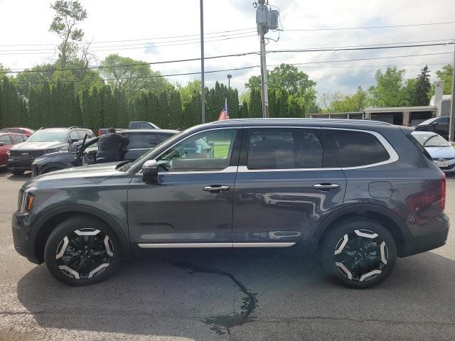 used 2023 Kia Telluride car, priced at $38,000