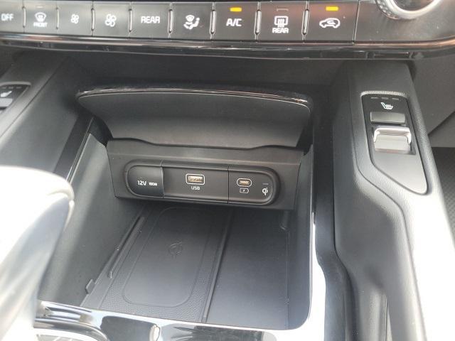 used 2023 Kia Telluride car, priced at $38,000