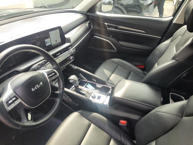 used 2023 Kia Telluride car, priced at $38,000