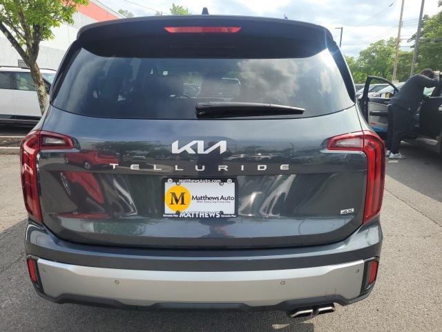 used 2023 Kia Telluride car, priced at $38,000