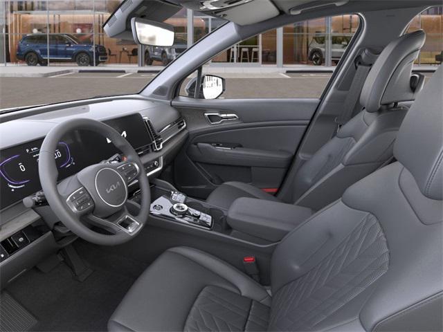 new 2025 Kia Sportage car, priced at $41,620