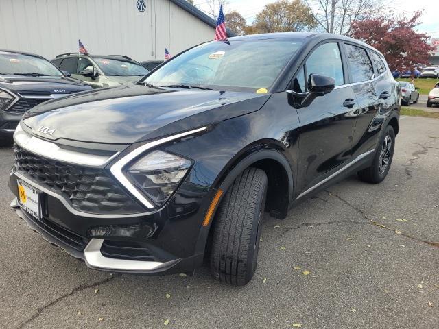 used 2023 Kia Sportage car, priced at $24,532