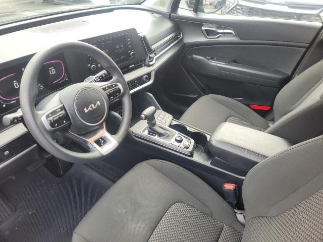used 2023 Kia Sportage car, priced at $24,532
