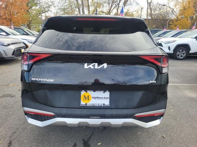used 2023 Kia Sportage car, priced at $24,532