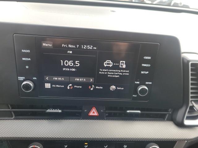 used 2023 Kia Sportage car, priced at $24,532