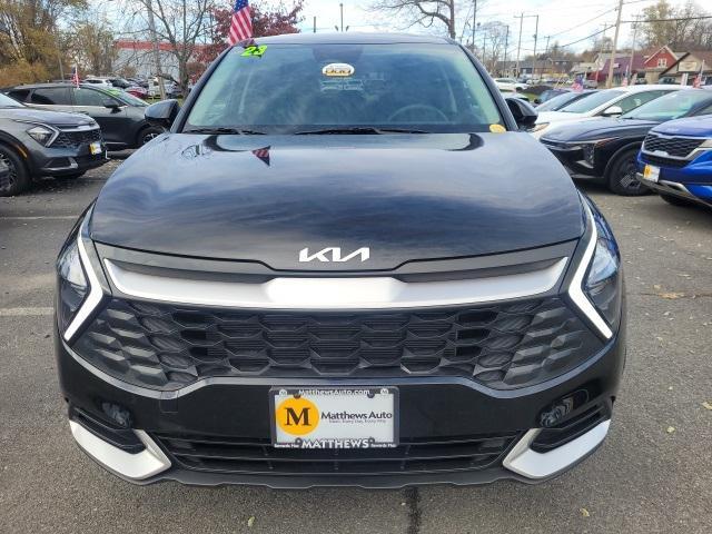 used 2023 Kia Sportage car, priced at $24,532