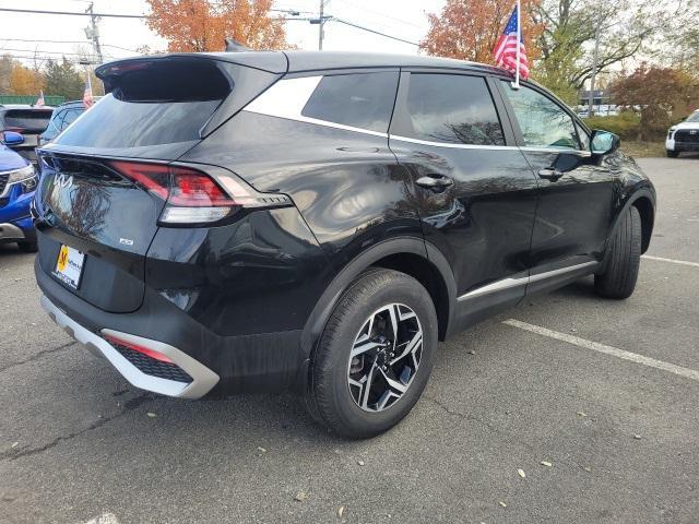 used 2023 Kia Sportage car, priced at $24,532