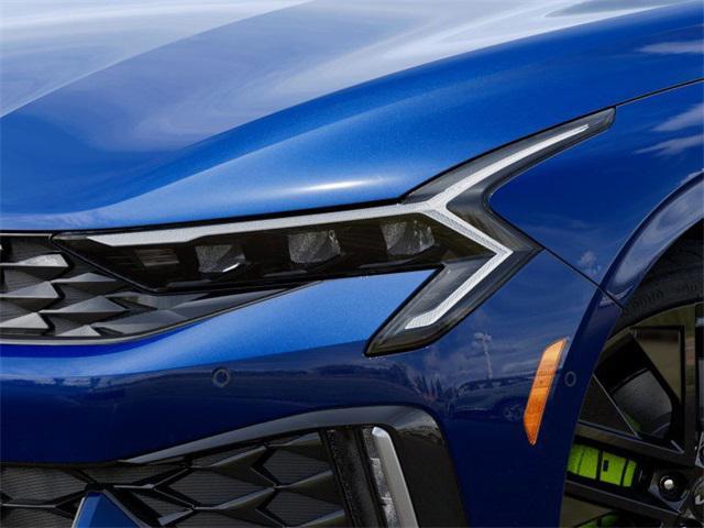 new 2025 Kia K5 car, priced at $38,645