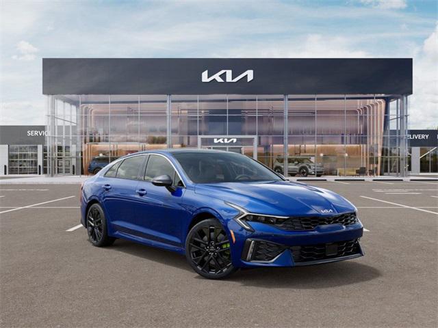 new 2025 Kia K5 car, priced at $38,645