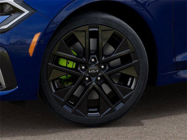 new 2025 Kia K5 car, priced at $38,645