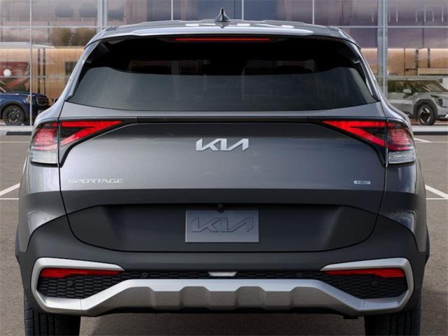 new 2025 Kia Sportage Hybrid car, priced at $32,160