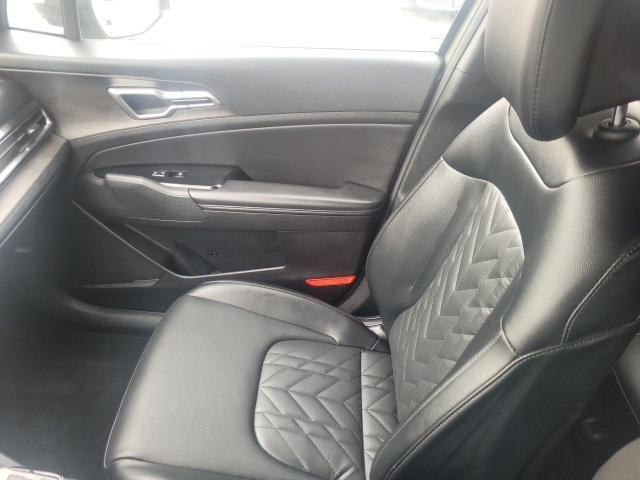 used 2023 Kia Sportage car, priced at $27,255
