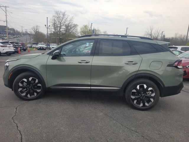 used 2023 Kia Sportage car, priced at $27,255