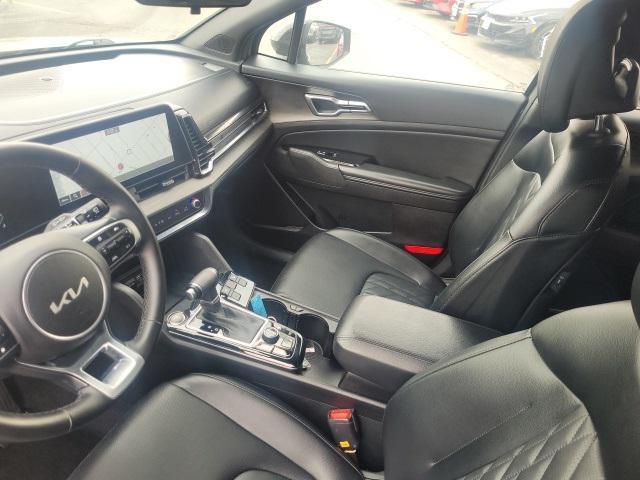 used 2023 Kia Sportage car, priced at $27,255