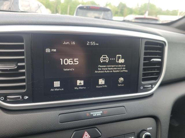 used 2022 Kia Sportage car, priced at $20,859