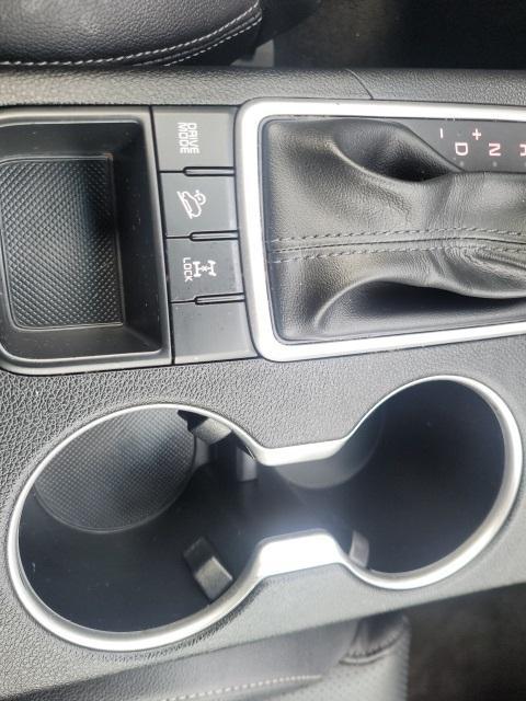 used 2022 Kia Sportage car, priced at $20,859
