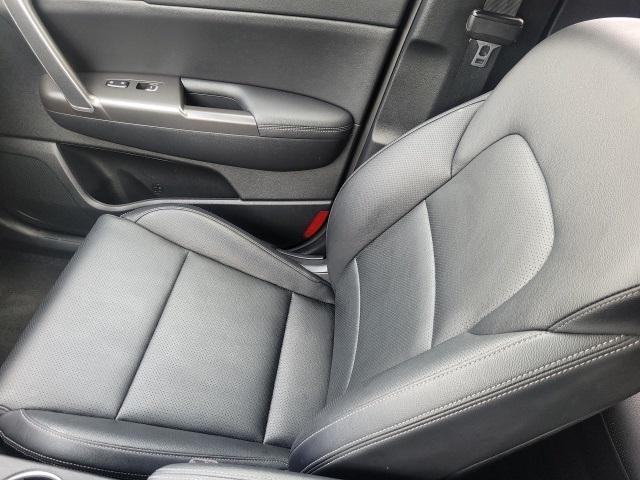 used 2022 Kia Sportage car, priced at $20,859