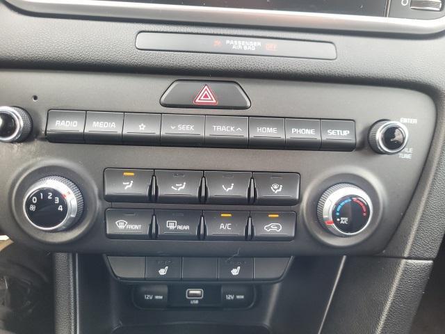 used 2022 Kia Sportage car, priced at $20,859