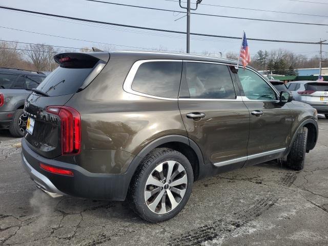 used 2022 Kia Telluride car, priced at $29,678