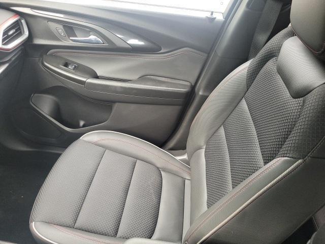 used 2023 Chevrolet TrailBlazer car, priced at $24,255