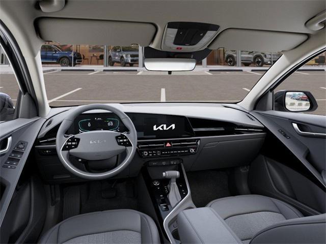 new 2025 Kia Niro car, priced at $31,360