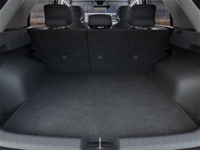 new 2025 Kia Niro car, priced at $31,360