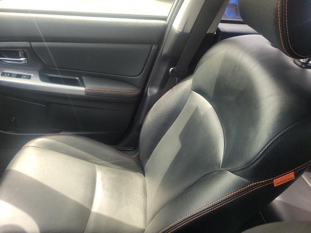 used 2017 Subaru Crosstrek car, priced at $16,987