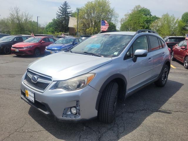 used 2017 Subaru Crosstrek car, priced at $16,987