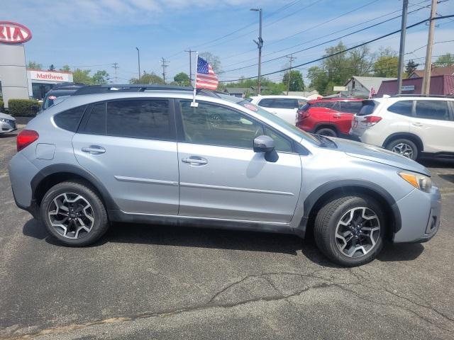 used 2017 Subaru Crosstrek car, priced at $16,987