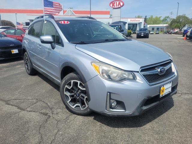 used 2017 Subaru Crosstrek car, priced at $16,987