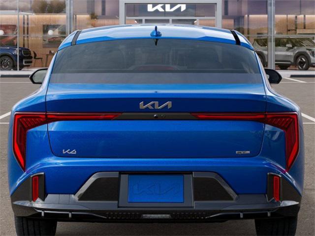new 2025 Kia K4 car, priced at $26,540