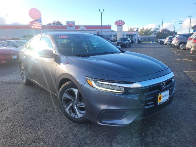 used 2019 Honda Insight car, priced at $19,879