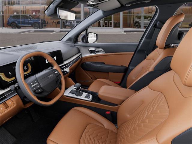 new 2026 Kia Sportage car, priced at $36,065