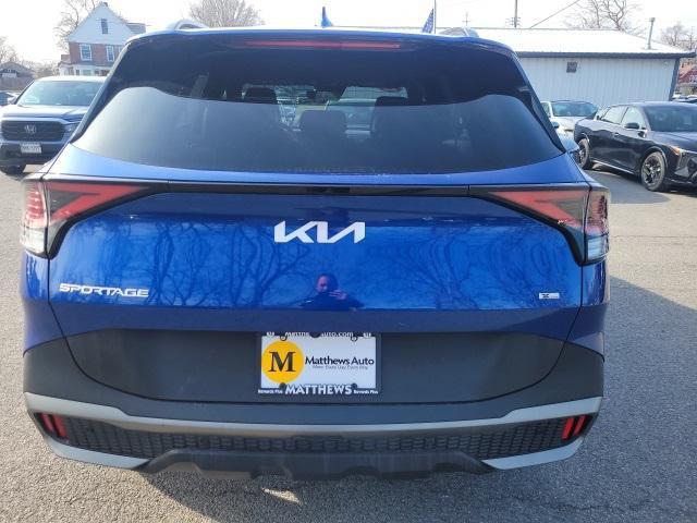 used 2023 Kia Sportage car, priced at $28,964