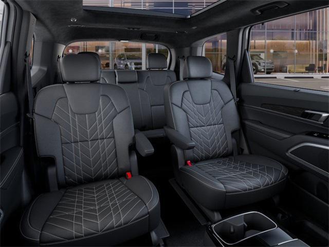new 2025 Kia Telluride car, priced at $54,695