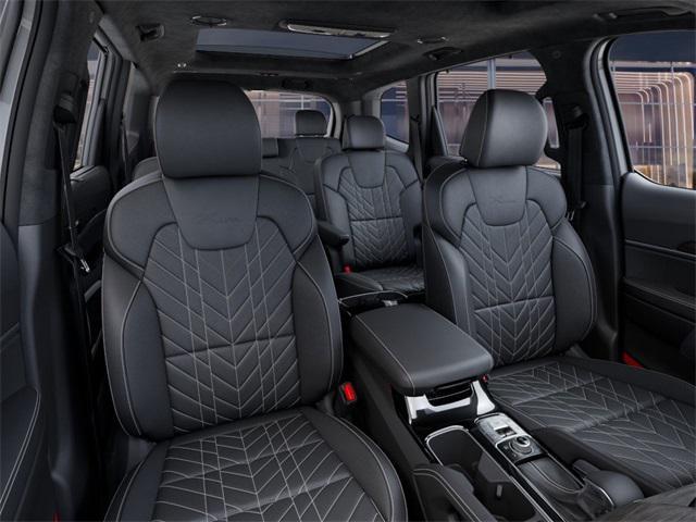 new 2025 Kia Telluride car, priced at $54,695
