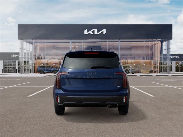 new 2025 Kia Telluride car, priced at $48,620