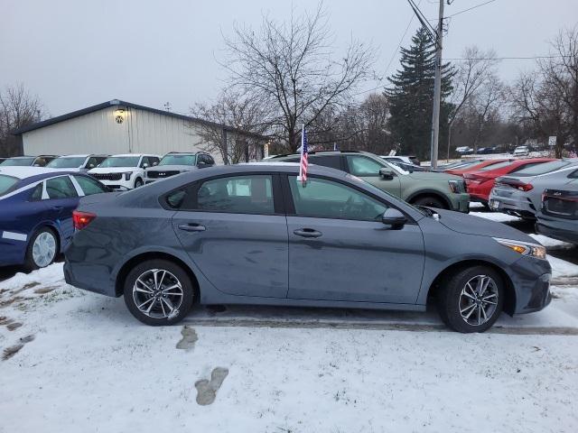 used 2024 Kia Forte car, priced at $18,978